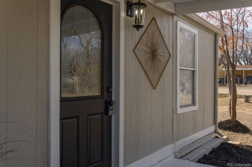 890 Cellini Plz, Pueblo CO 81007-5078 exterior