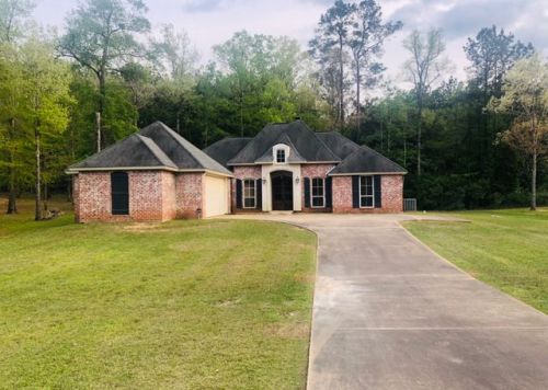 1417 Lake Dr, Timberlake, LA 71485-7921