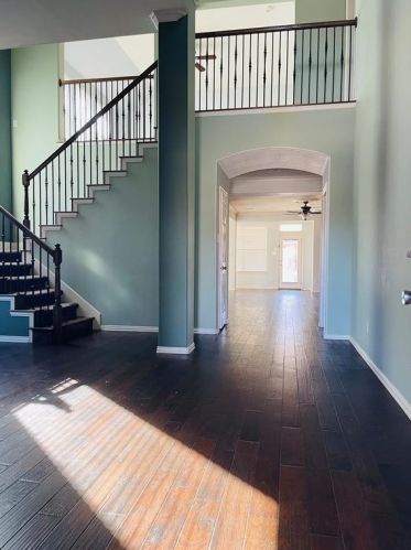 1608 Rosson Rd, Oak Point TX  75068-8530 exterior