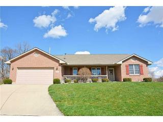1121 Arborvitae Cir, Troy, OH 45373-3956