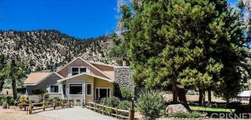 12471 Boy Scout Camp Rd, Frazier Park, CA 93225-9386