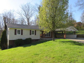 213 Bel Air Dr, Lucasville OH  45648-8698 exterior