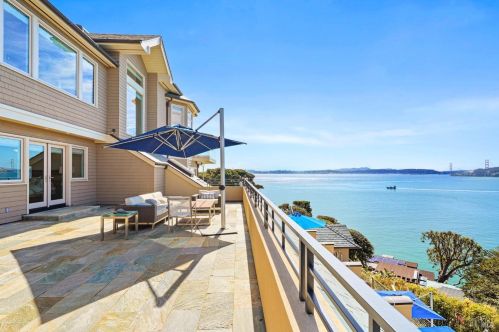 333 Belvedere Ave, Tiburon CA 94920-2429 exterior