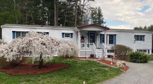 71 Cotton Farm Rd, Danville NH  03819-5147 exterior