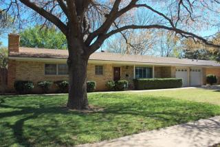 3809 63rd Dr, Lubbock, TX 79413-5207