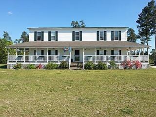 1284 Ledbetter Rd, Rockingham, NC 28379-7700