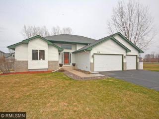 6134 151st St, Lino Lakes MN  55038-7431 exterior