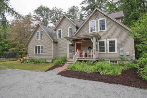 499 Clement Hill Rd, Hopkinton, NH 03229-3317