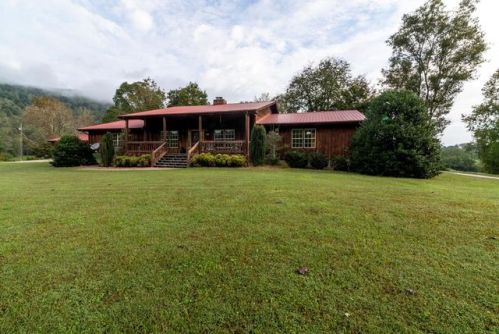 27933 Frk Riv Rd, Saltville VA  24370-4315 exterior
