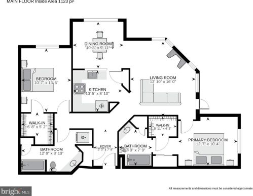 5575 Seminary Rd, Falls Church VA  22041-3553 exterior
