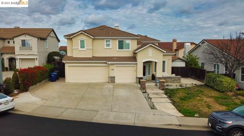 4646 Winchester Dr, Oakley, CA 94561-6349