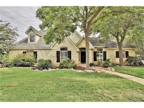530 Riv Down Rd, Georgetown TX  78628-8246 exterior