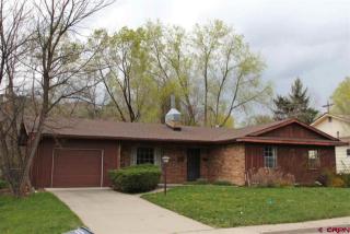 1717 Eastlawn Ave, Durango, CO 81301-4935