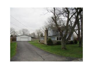 4644 Peacock Rd, Springfield OH  45502-8713 exterior