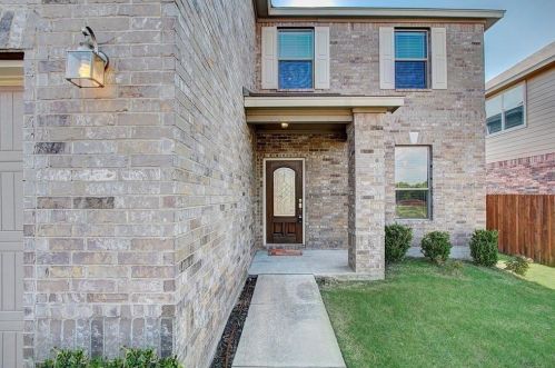 235 Mancos Dr, Georgetown TX  78626-7086 exterior