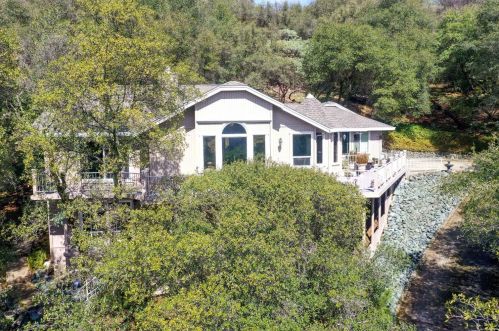 11771 Warbler Way, Lake Wildwood CA  95946-9616 exterior