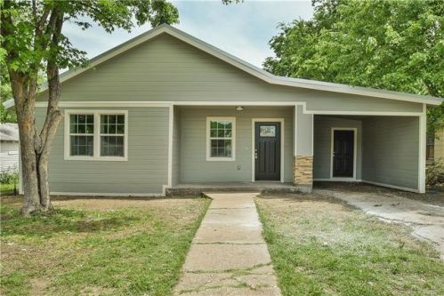460 Elm St, Stephenville TX  76401-2532 exterior