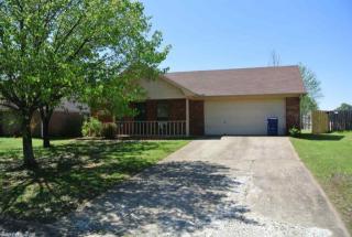 2145 Krystal Kreek Dr, Conway AR  72032-2595 exterior
