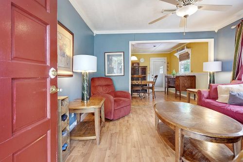 1201 Shadow Dr, Mount Pleasant SC  29464-3700 exterior