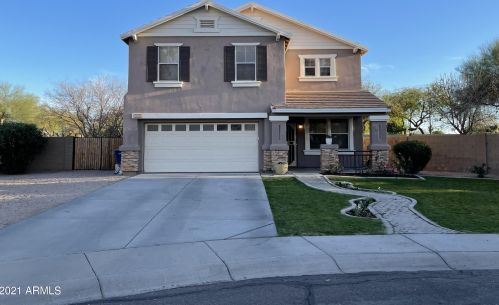 2821 Los Alamos Ct, Gilbert, AZ 85295-9047