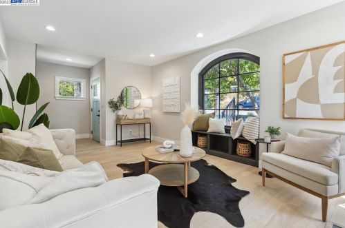 3305 Guido St, Oakland CA 94602-3507 exterior