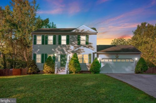 11406 Kimberley Ln, Fredericksburg VA  22407-8414 exterior