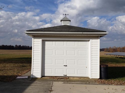 8655 State Route 117, Huntsville OH  43324-9600 exterior