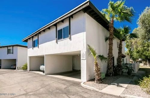 1737 Montana Vis, Lake Havasu City AZ  86403-9301 exterior