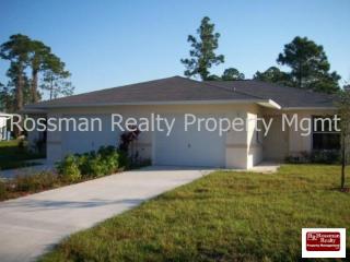 4880 30th St, Lehigh Acres FL  33973-6678 exterior