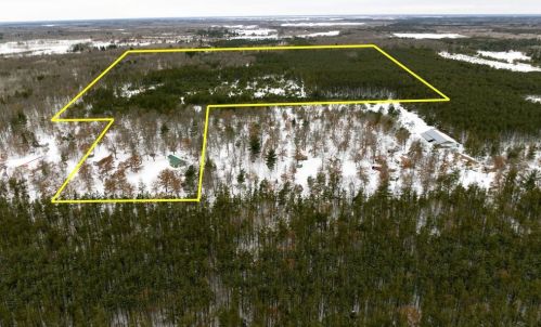 25821 Lhotka Rd, Webster, WI 54893-7527