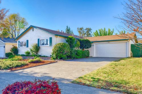 6509 Heather St, Yountville, CA 94599-1208