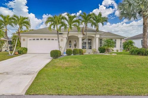 4107 13th Ave, Cape Coral, FL 33914-5626
