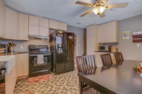 257 Mckinley Ave, Brackett WI  54742-9637 exterior