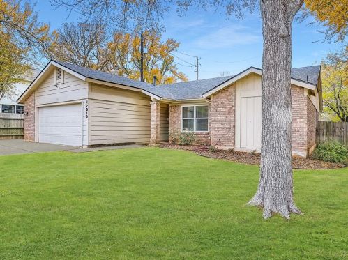 12910 Council Bluff Dr, Austin TX  78727-2836 exterior