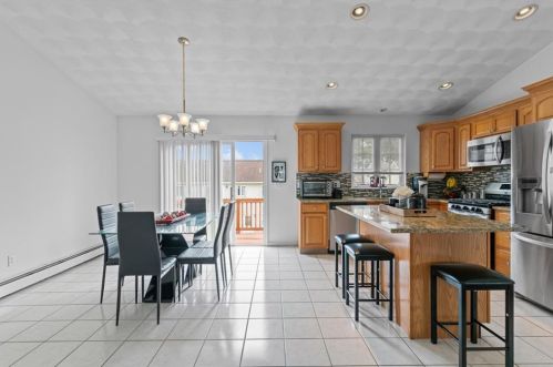 25 Ricci Dr, North Providence RI  02911-2417 exterior