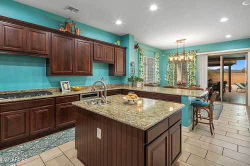 5504 Palo Brea Ln, Cave Creek AZ 85331-2432 exterior