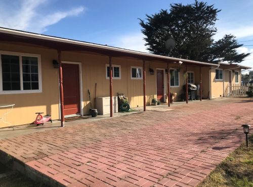 229 Hillcrest Ave, Marina CA  93933-3557 exterior