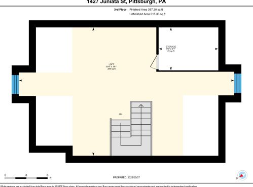 1427 Juniata St, Pittsburgh PA 15233-1218 exterior