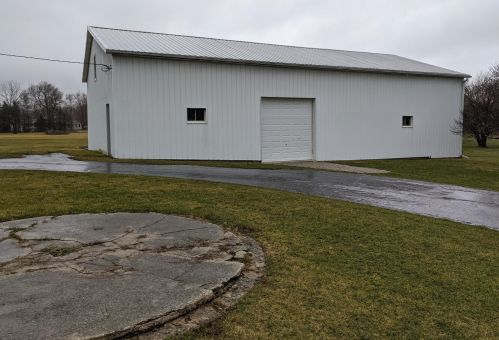 3695 Whetstone River Rd, Marion OH  43302-8387 exterior