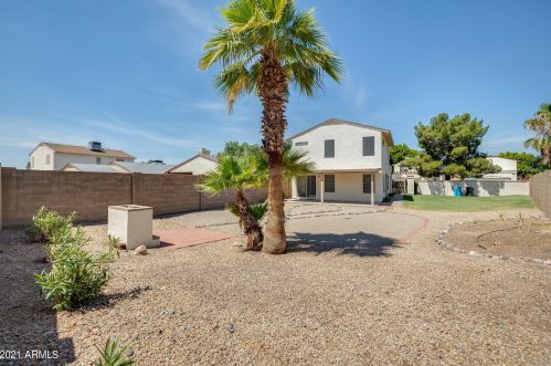 19665 48th Ln, Glendale AZ  85308-5159 exterior