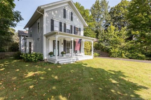 227 Salmon Brook St, Granby, CT 06035-2332