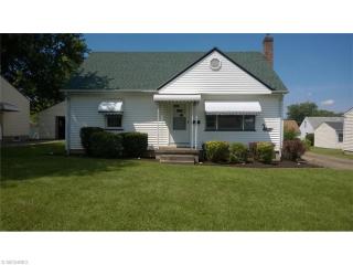 515 Creed St, Struthers OH  44471-1251 exterior