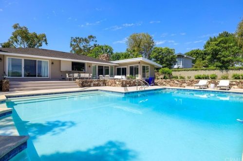 22 Montecillo Dr, Palos Verdes Estates CA exterior