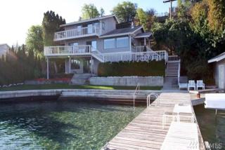 1440 Lakeshore Rd, Holden Village, WA 98816-8759