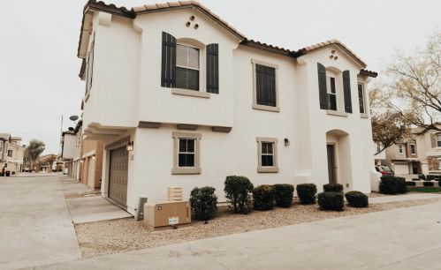 518 Alder St, Gilbert AZ  85233-4423 exterior