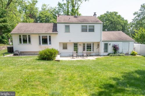 188 Windsor Ave, Southampton PA  18966-3334 exterior