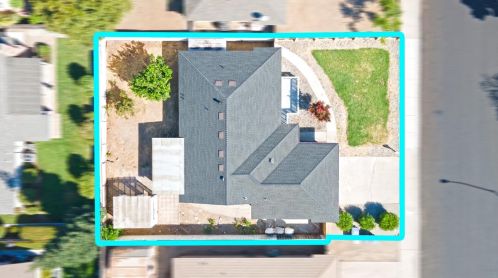3809 Longbridge Dr, Modesto CA  95356-0856 exterior