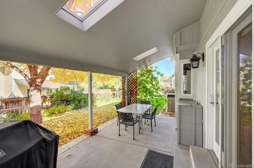 11689 Adriatic Pl, Denver CO 80014-1165 exterior