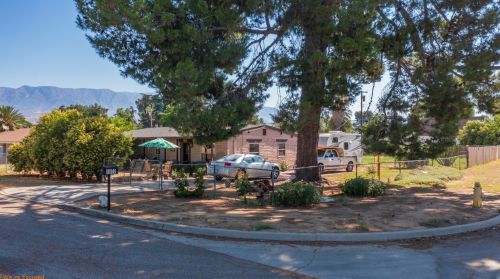 1002 Magnolia Ave, Beaumont CA  92223-1837 exterior