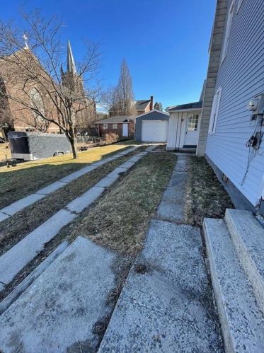 40 Ridge St, Coaldale PA  18218-1217 exterior